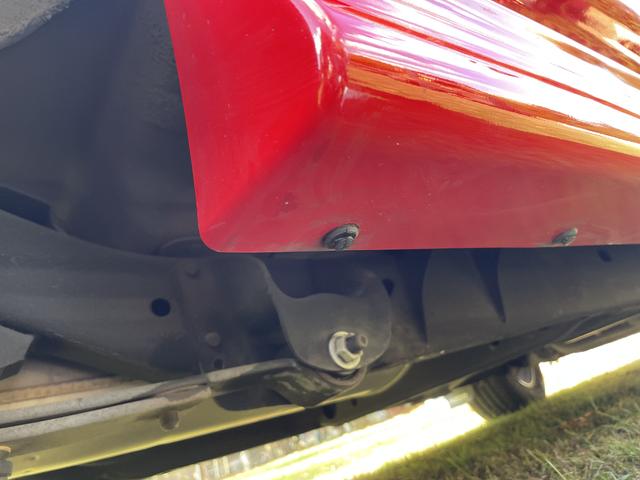 Photo of 2002 Red Chevrolet Blazer