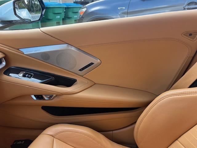 Photo of 2022 White Chevrolet Corvette