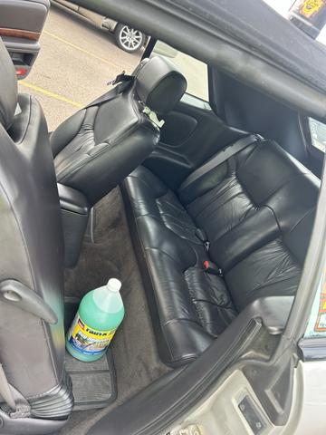 Photo of 2000 Silver Chrysler Sebring