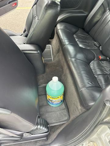 Photo of 2000 Silver Chrysler Sebring