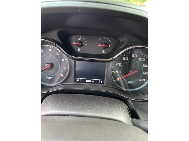 Photo of 2016 Silver Chevrolet Cruze