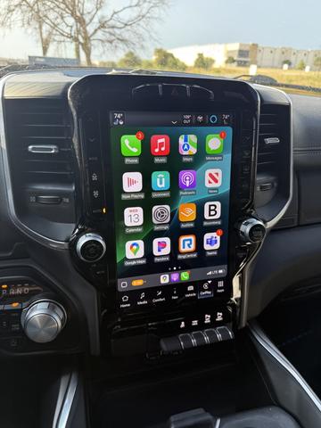 Photo of 2023 White RAM 1500