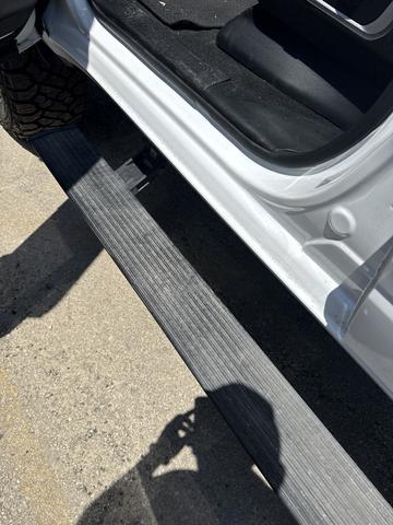 Photo of 2023 White RAM 1500
