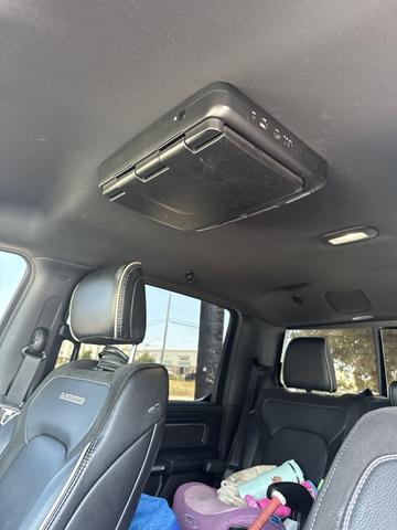 Photo of 2023 White RAM 1500