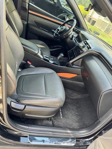 Photo of 2023 Black Hyundai SANTA CRUZ