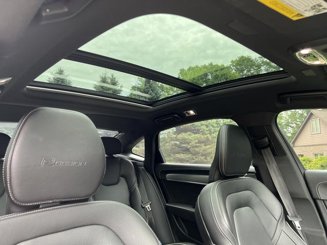 Photo of 2020 Black Volvo S90 Recharge Plug-In Hybrid