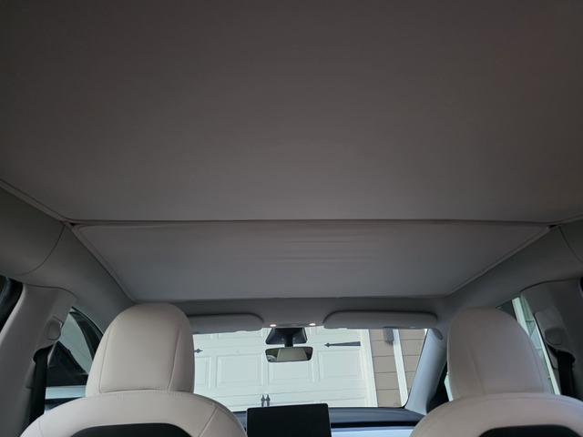 Photo of 2021 White Tesla Model Y
