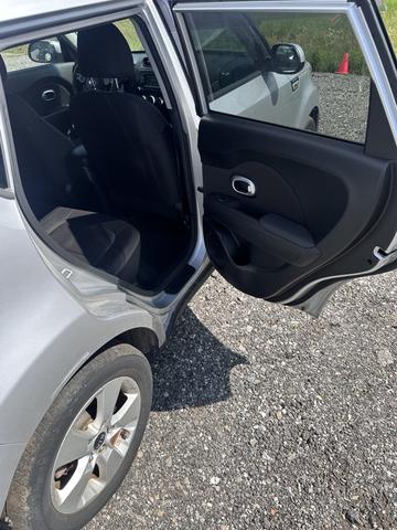 Photo of 2018 Silver Kia Soul