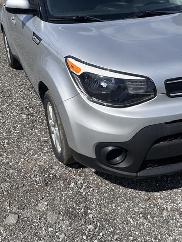 Photo of 2018 Silver Kia Soul