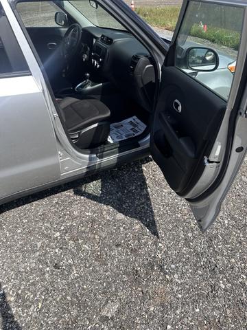 Photo of 2018 Silver Kia Soul