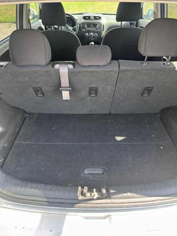 Photo of 2018 Silver Kia Soul