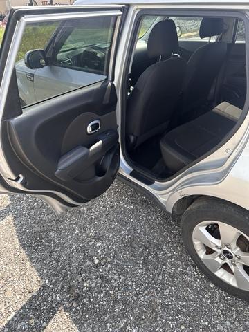 Photo of 2018 Silver Kia Soul