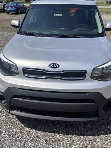Photo of 2018 Silver Kia Soul