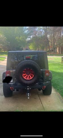 Photo of 2017 Gray Jeep Wrangler Unlimited