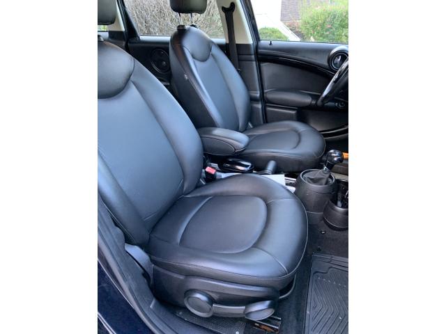 Photo of 2011 Blue MINI Cooper Countryman