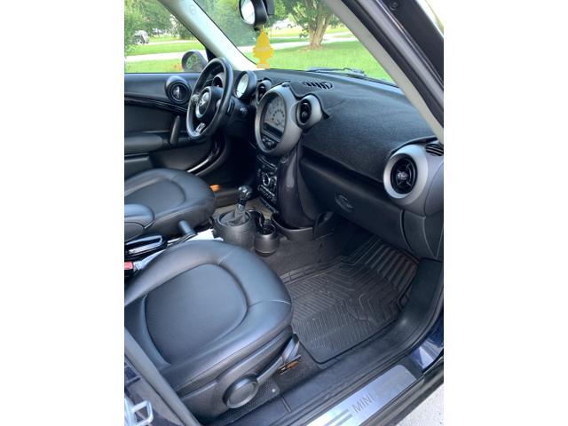 Photo of 2011 Blue MINI Cooper Countryman