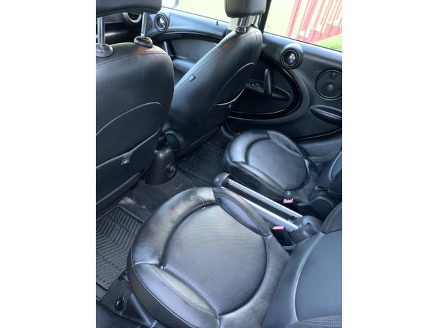 Photo of 2011 Blue MINI Cooper Countryman