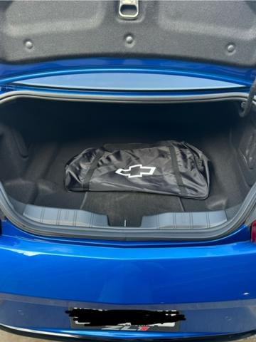 Photo of 2018 Blue Chevrolet Camaro