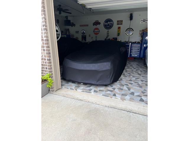 Photo of 2018 Blue Chevrolet Camaro