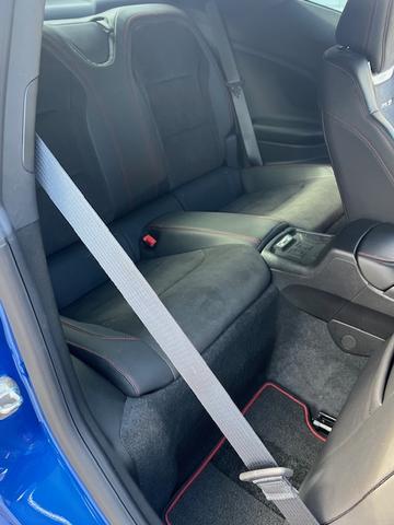 Photo of 2018 Blue Chevrolet Camaro