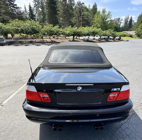Photo of 2006 Black BMW M3