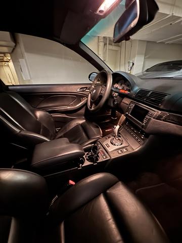 Photo of 2006 Black BMW M3