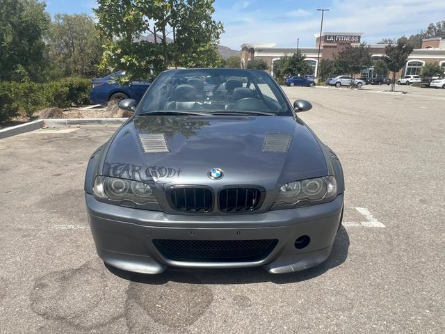 Photo of 2002 Gray BMW M3