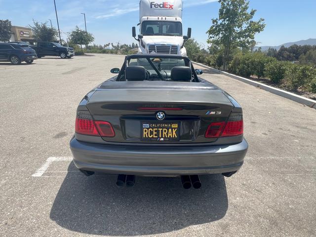Photo of 2002 Gray BMW M3