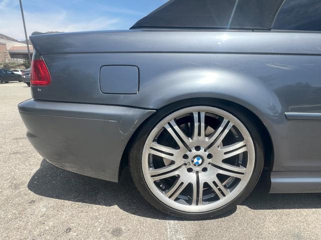 Photo of 2002 Gray BMW M3