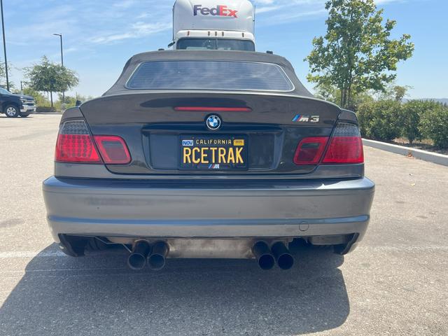 Photo of 2002 Gray BMW M3
