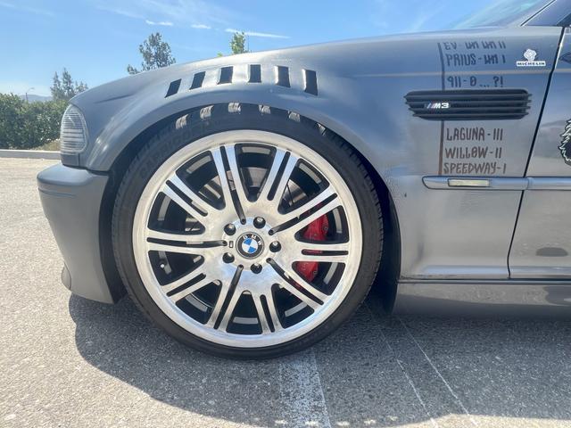 Photo of 2002 Gray BMW M3