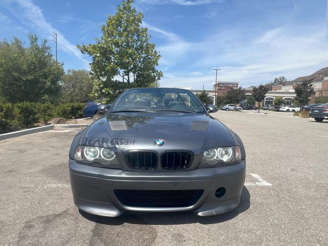 Photo of 2002 Gray BMW M3