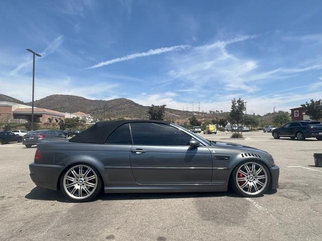 Photo of 2002 Gray BMW M3