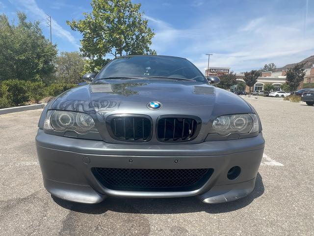 Photo of 2002 Gray BMW M3