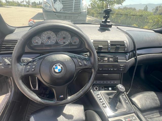 Photo of 2002 Gray BMW M3