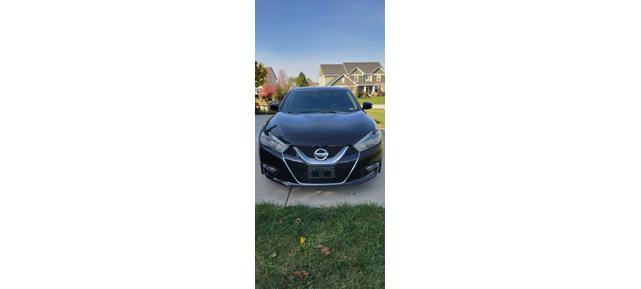 Photo of 2017 Black Nissan Maxima