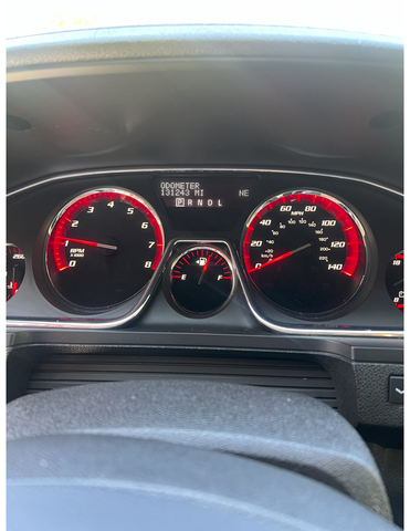 Photo of 2017 White GMC Acadia Limited