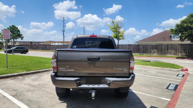 Photo of 2015 Brown Toyota Tacoma