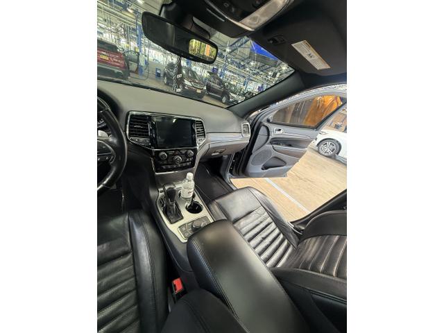 Photo of 2020 Black Jeep Grand Cherokee