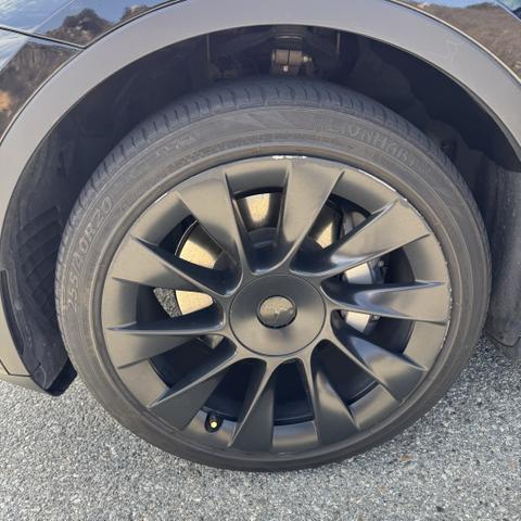 Photo of 2020 Black Tesla Model Y