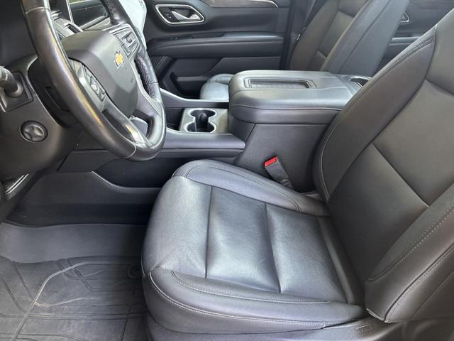 Photo of 2022 Gray Chevrolet Tahoe