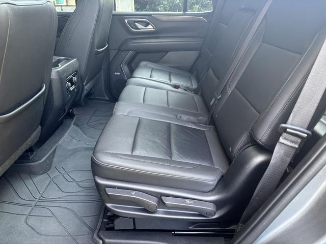 Photo of 2022 Gray Chevrolet Tahoe