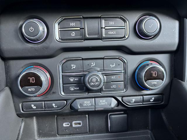 Photo of 2022 Gray Chevrolet Tahoe
