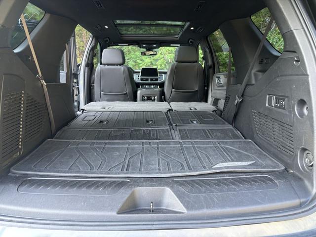 Photo of 2022 Gray Chevrolet Tahoe
