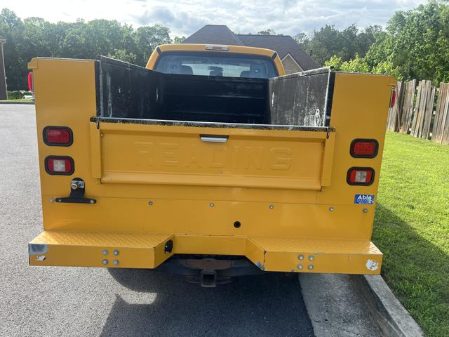 Photo of 2013 Yellow Ford F-250