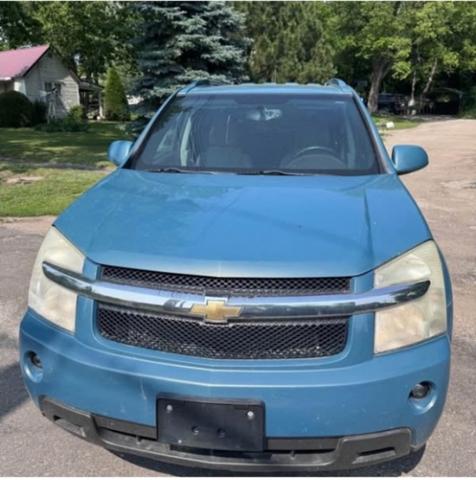 Photo of 2008 Blue Chevrolet Equinox