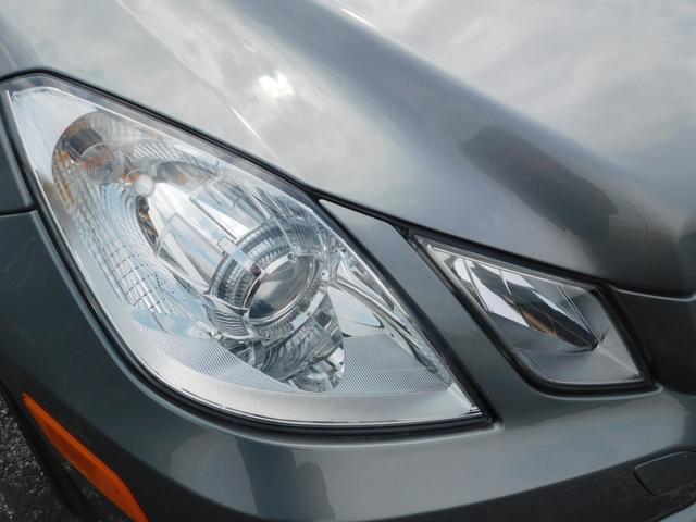 Photo of 2012 Silver Mercedes-Benz E-Class