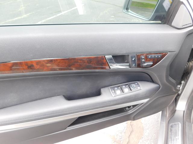 Photo of 2012 Silver Mercedes-Benz E-Class