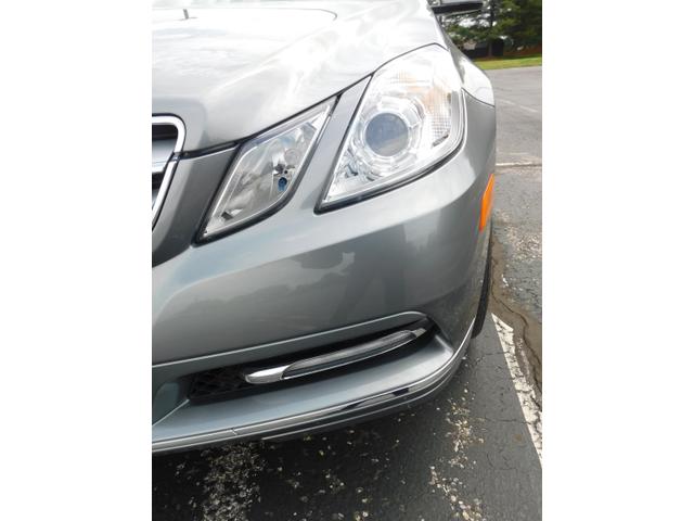 Photo of 2012 Silver Mercedes-Benz E-Class