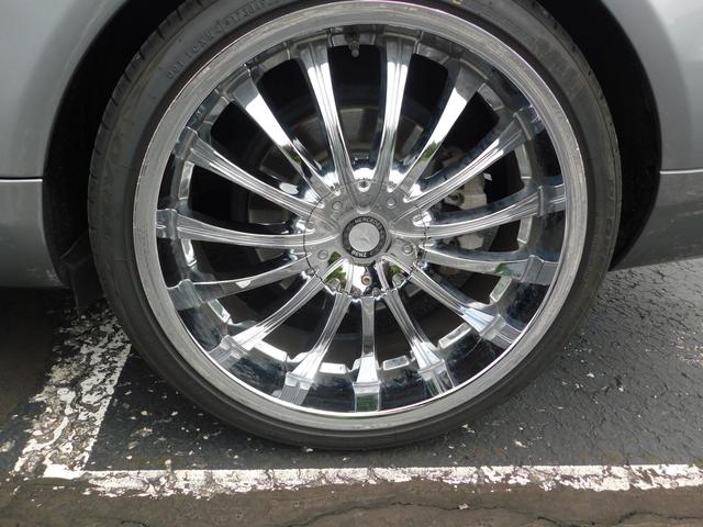 Photo of 2012 Silver Mercedes-Benz E-Class